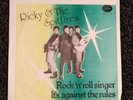 Rock 'n' Roll Singer Ricky & The Spitfires