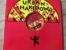Urban Shakedown  Some Justice/Burnin’ 93-Dubplate Mixes  Old Skool/Hardcore/12”