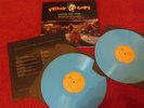 Stray Cats - Rock this town, from L.A. to London blue Vinyl double LP