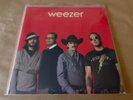 Weezer Weezer Red Translucent Colored Vinyl LP