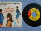 The Ronettes Is This What I Get For Loving You? Philles 45 w/ PS Ronnie Spector
