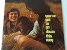 Bob Bunting - You've Got To Go Down This Way - Vinyl LP UK Mono 1st Press EX/EX