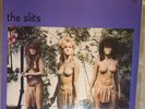 The Slits: Cut LP, Vinyl, Island 1979