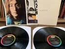 The Beatles White Album Vinyl Lp 1983 With Poster Gatefold Pop Psychedelic Rock