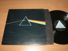Pink Floyd LP - the Dark Side of the Moon /1973 First UK Press IN VG/VG+