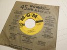 Rockabilly 45 BILLY JACK WILLS-Out Of Gas MGM - Fantastic Hillbilly Bopper VG+