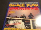 Garage Punk Unknowns 4 LP Box Set
