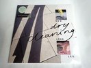 DRY CLEANING - NEW LONG LEG - LTD GLOW IN THE DARK VINYL ALBUM & 4AD0254LPE4