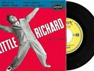 EP FRENCH biem  LITTLE RICHARD RIP IT UP     FR 1960