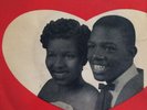 Shirley and Lee, EP,TRI CENTRE,VG+/VG+,Vocalion,Rock n Roll,R&B,Doo-Wop
