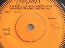 Ritchie Valens,DEMO,That's My Little Suzie,EX,London,1959,Rock n Roll