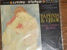 Ravel Daphnis Munch RCA LIVING STEREO Audiophile Classic 180g LP SEALED LSC 1893