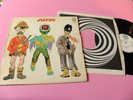 PATTO LP HOLD YOUR FIRE ORIG UK 1971 GIMMICK COVER AND ORIG VERTIGO INNER