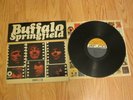 Buffalo Springfield Self Titled LP - 1966 1st Press Mono - Inner - RARE
