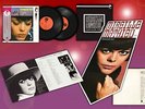 MIREILLE MATHIEU ''MADEMOISELLE SOLEIL'' Japan Box set 2xLP Insert & Poster
