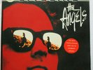 THE ANGELS LIVELINE OZ MUSHROOM 2LP DOC NEESON RICK, JOHN BREWSTER +BOOKLET 1987