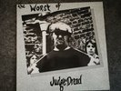 JUDGE DREAD - THE WORST OF JUDGE DREAD - VINYL 1978 CREOLE REC UK LP SKA REGGAE