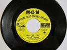 WAYNE FONTANA: Come On Home / My Eyes Break Out In Tears -- M- MGM Promo