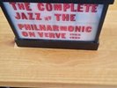 the complete jazz at the philharmonic on verve, like new