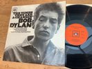 “THE TIMES ARE A-CHANGIN’”BOB DYLAN 1st UK 1964 PHILLIPS PRESS LP MONO EXC+/NM