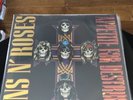 Sealed New RARE Guns N’ Roses Appetite For Destruction UM Records 2 LP Set