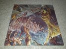 Marduk Vinyl‎-Opus Nocturne LP, First Press 1994, Limited Edition 300 Green