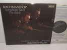 SXL 6720 Rachmaninov Symphony No.3 The Rock London Philharmonic Weller UK NB
