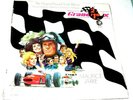 Grand Prix Original Soundtrack Maurice Jarre Vinyl LP Mono 1E-8ST '66 NEW SEALED
