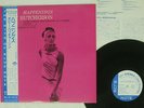 BOBBY HUTCHERSON HAPPENINGS BLUE NOTE BNJ-71020 JAPAN OBI VINYL LP