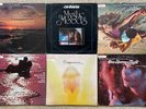 MYSTIC MOODS Orchestra - Summer Moods Stormy Night Emotions Erogenous LP x6 * EX