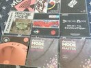 Depeche Mode ( 9 X Singles Fan Package )