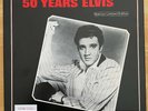 Elvis Presley 6LP record picture disc box set 50 Years Elvis RARE Denmark NM 601