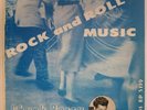 RARE Chuck Berry - Rock and Roll Music 1958 7
