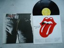 LP THE ROLLING STONES - STICKY FINGERS CBS 450 1951