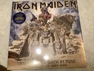 Somewhere Back In Time (The Best Of: 1980-1989) von Iron Maiden  Vinyl
