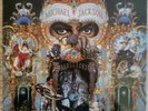 MICHAEL JACKSON Vinyl 2LP Dangerous