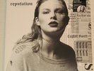TAYLOR SWIFT-REPUTATION-PICTURE DISC-BIG MACHINE RECORDS BMRCO0600F-SEALED-LP