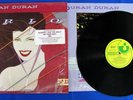 CANADA  Duran Duran RIO Pop Vinyl LP - SHRINK w/ Hype Sticker HARVEST - 1st NM