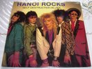HANOI ROCKS-Self Destruction Blues PVC 8936 (Very Clean Vinyl EX) 1985
