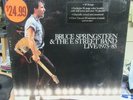 BRUCE SPRINGSTEEN & THE E STREET BAND 5 LP BOX SET 