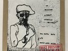 William Loveday Intention Billy Childish Test Pressing 7” You Gotta Move Signed