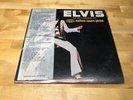 Elvis Presley - As Recorded At Madison Square Garden Promo LP - RARE