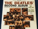 The Beatles' Second Album 1964 Capitol Stereo ST 2080 1st Press Factory Sealed