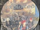 The Exploited-Troops Of Tomorrow Pic Disc LP