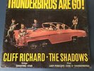 CLIFF RICHARD & THE SHADOWS - THUNDERBIRDS ARE GO   RARE UK 4 TRACK 7
