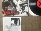 X Aspirations Repress Insert Kbd Punk