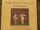 Royal Ballet RCA Stereo LDS 6065 Ansermet 1s/1s/1/s4s Original Box Set TAS Rare