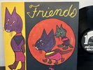 FRIENDS s/t Private Psych Funk/jazz John Abercrombie Oblivion LP EX-/VG+