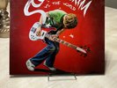Scott Pilgrim Vs The World Red Vinyl LP Album