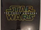Star Wars: The Force Awakens: Episode VII - LP Vinyl Soundtrack HOLOGRAM Edition